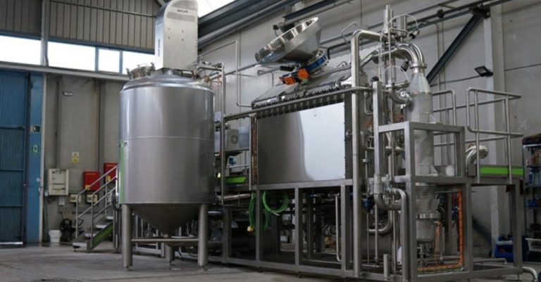 food-production-line